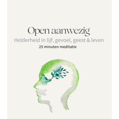 Open aanwezig